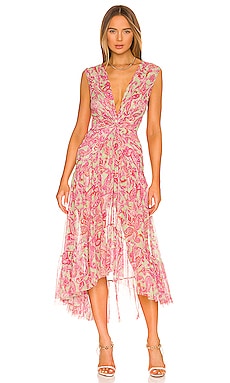 Ava Dress MISA Los Angeles $355 BEST SELLER