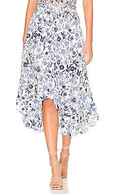 Phoeby Skirt MISA Los Angeles $270 