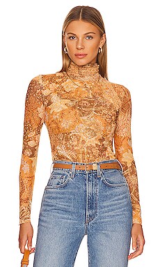Product image of MISA Los Angeles Nadia Top. Click to view full details