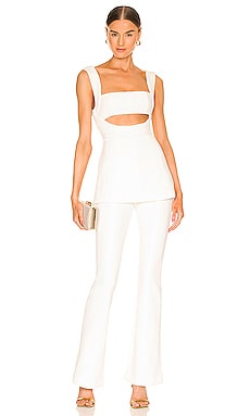 Product image of MISHA Costanza Jumpsuit. Click to view full details