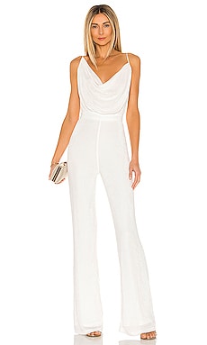 . X REVOLVE Zahara Jumps in Revolve Damen Kleidung Anzüge Size M also in S, XL White 