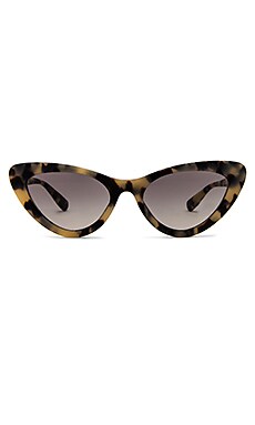 

Солнцезащитные очки cat eye - Miu Miu, Серый, Солнцезащитные очки