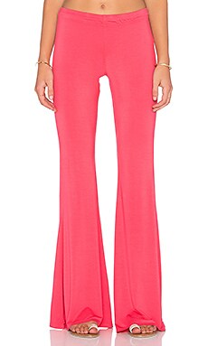Generation Love Lucca Crepe Pant in Ultra Pink