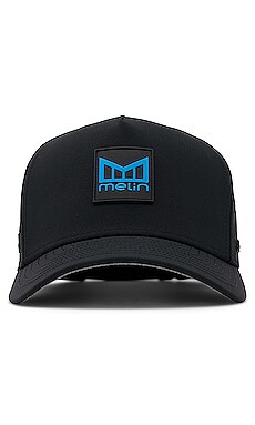 Hydro Odyssey Stacked Hat Melin
