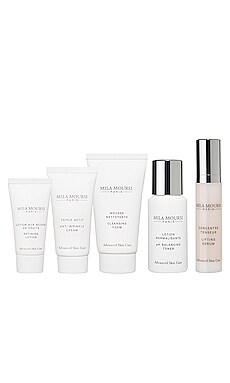 

Набор для ухода за кожей lifting - Mila Moursi, Beauty: na, Minis