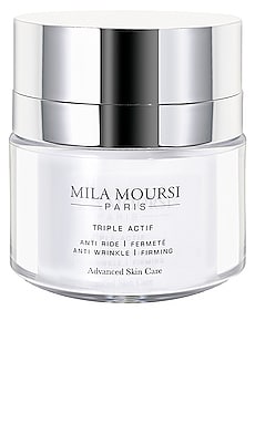 Triple Actif Anti Wrinkle Cream Mila Moursi $195 