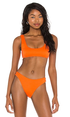 x REVOLVE Cabo San Lucas Bikini Top Monday Swimwear $90 