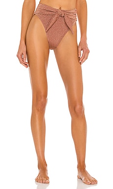 Paula Tie-Up Bikini Bottom Montce Swim $118 