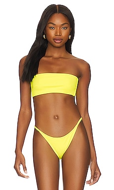 Product image of Montce Swim Summer Bikini Top. Click to view full details