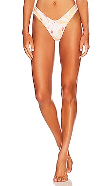 Lulu Bikini Bottom Montce Swim $88 