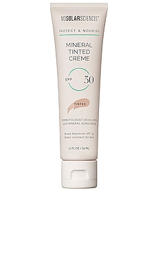 Product image of MDSolarSciences Mineral Tinted Creme SPF 30. Click to view full details