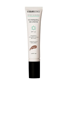 Product image of MDSolarSciences MDSolarSciences MD Mineral BB Creme SPF 50 in Dark. Click to view full details