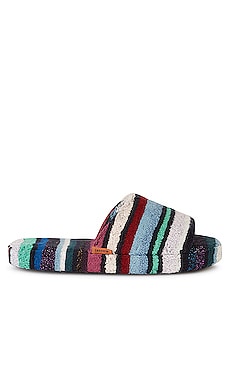 Chandler Open Slipper With Band Missoni Home
