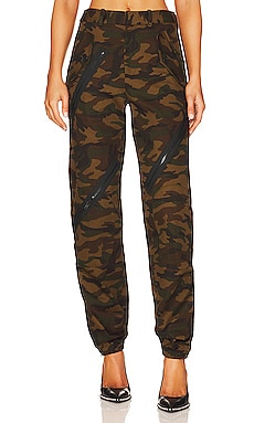 Product image of Monse Zipper Detail Cargo Pants. Click to view full details