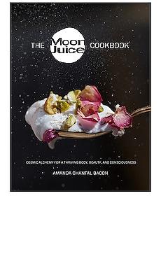 Product image of Moon Juice The Moon Juice Cookbook. Click to view full details
