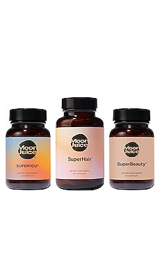 SUPERS ギフトセット Moon Juice