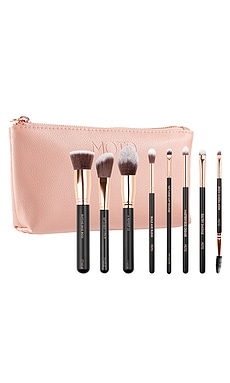 BEST OF FACE AND EYE BRUSH SET ブラシセット M.O.T.D. Cosmetics
