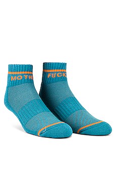 

Носки mother fucker - MOTHER, Синий, Носки