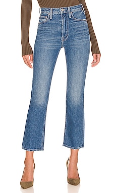 High Waisted Rider Ankle MOTHER $224 