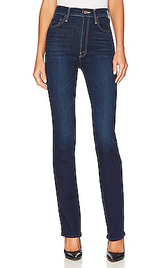 Product image of MOTHER High Waisted Double Rider Skimp. Click to view full details