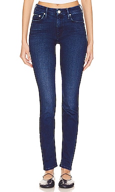 724 High Rise Slim Straight Fit Women's Jeans - Light Wash
