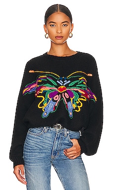 The Batwing Pullover MOTHER
