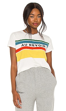 Au revoir t outlet shirt