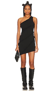 Camila One Shoulder Dress MORE TO COME $72 BEST SELLER