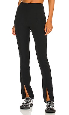 Jenny Slit Front Pant MORE TO COME $69 