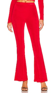 Rachelle Flare Pant MORE TO COME