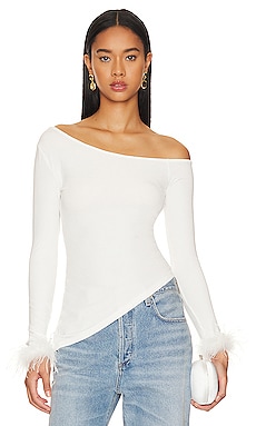 Kyra One Shoulder Top MORE TO COME