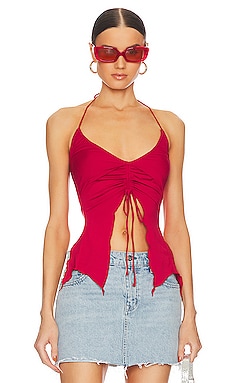 Frankie Halter Top MORE TO COME $58 