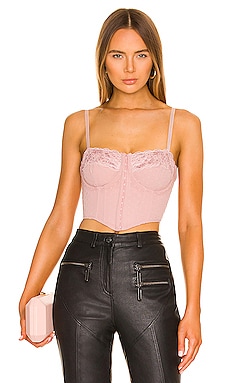 Revolve Femme Vêtements Tops & T-shirts Tops Bustiers Size S Bia Bustier Top in M XL. 