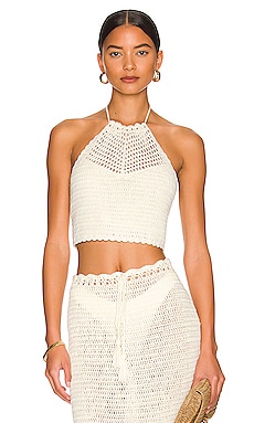 Angelina Halter TopMORE TO COME$64