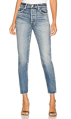 Bankers Tapered Moussy Vintage $315 Sustainable