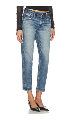 Moussy Vintage Mendon Tapered Jeans | Thumbnail 2 Moussy Vintage Mendon Tapered Jeans | Thumbnail 2