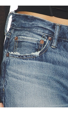 Moussy Vintage Mendon Tapered Jeans | Thumbnail 6 Moussy Vintage Mendon Tapered Jeans | Thumbnail 6