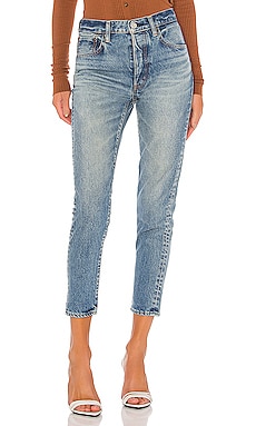

Узкие прямые kepner - Moussy Vintage, Укороченные