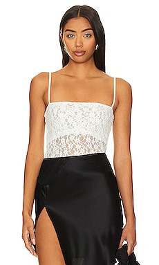 Alice modal camisole with thin strap