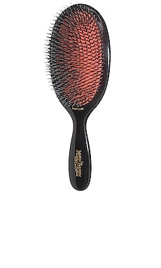 Popular Mixture Bristle & Nylon Mix Hair BrushMason Pearson$275