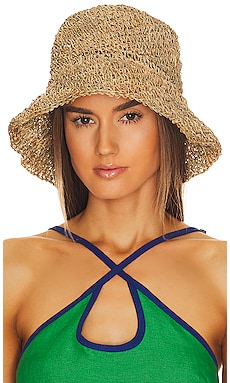 Sea Grass Bucket Hat Monrowe
