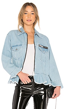 Revolve deals denim jacket