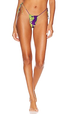 Product image of Melissa Simone Triangle Bikini Bottom. Click to view full details