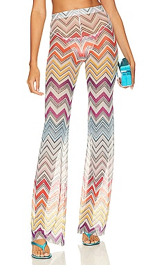 Perfect Moment Aurora High Waist Flare Pant in Nova Star Print