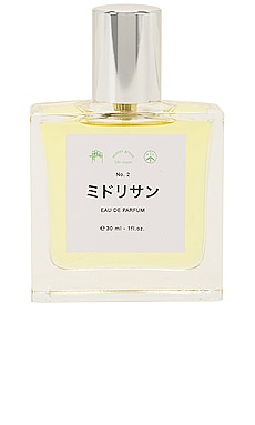 Fragrance No. 2 Midori-san Eau De Parfum Mister Green