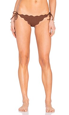 Marysia Swim Mott Bikini Bottom In Kava REVOLVE