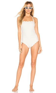 Marysia Swim SANTA MONICA ワンピース - Coconut | REVOLVE