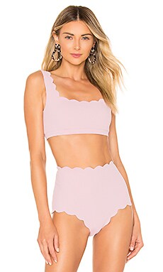 

Верх купальника palm springs - Marysia Swim, Бледно-лиловый, Спорт
