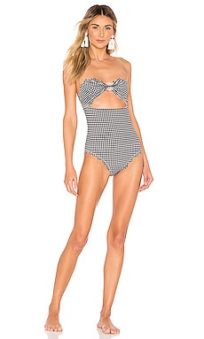 

Слитный купальник antibes - Marysia Swim, Черный, Слитные купальники