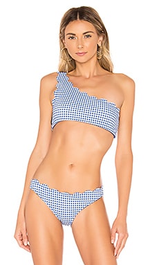 

Верх купальника santa barbara - Marysia Swim, Синий, Спорт